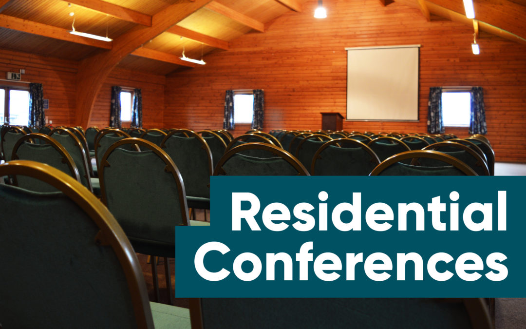 Residential Conferences